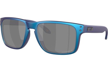 Zonnebril Oakley Holbrook XL OO9417 941747 Polarized Vierkant Blauw