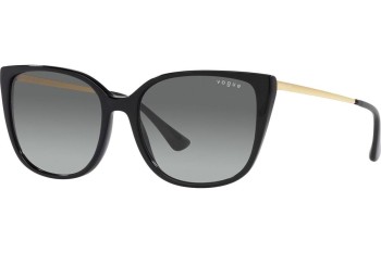 Napszemüvegek Vogue Eyewear VO5435SI W44/11 Cat Eye Fekete