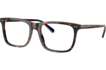 Ochelari Polo Ralph Lauren PH2282 6213 Pătrați Havana