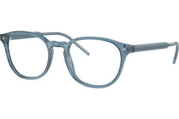 Brillen Giorgio Armani AR7259 6071 Vierkant Blauw