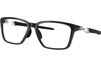 Brillen Oakley OX8188D 818804 Vierkant Zwart