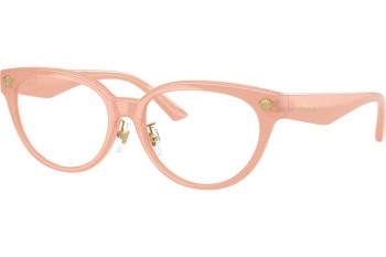 Briller Versace VE3370D 5497 Cat Eye Pink