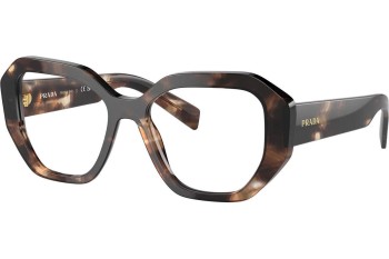 Briller Prada PRA07V 07R1O1 Cat Eye Havana