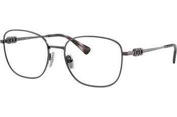 Okulary korekcyjne Vogue Eyewear VO4319B 5149 Kwadratowe Fioletowe