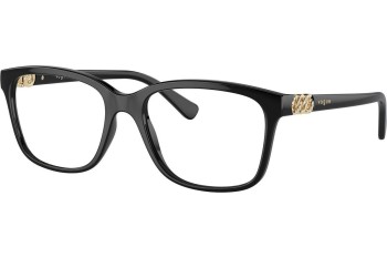 Brillen Vogue Eyewear VO5574B W44 Rechthoekige Zwart