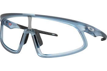 Ochelari de soare Oakley OO9484D 948407 Lentilă unică | Shield Albaștri