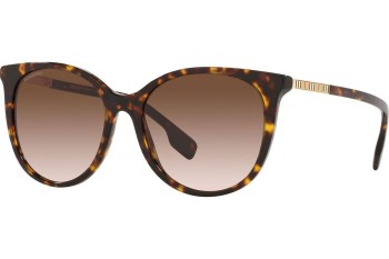 Ochelari de soare Burberry BE4333F 300213 Pătrați Havana