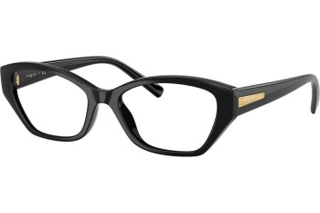 Brillen Vogue Eyewear VO5608 W44 Cat Eye Zwart