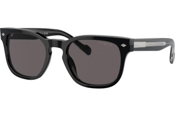 Solbriller Vogue Eyewear VO5571S W44/87 Firkantet Sort