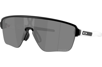 Okulary przeciwsłoneczne Oakley OO9415 941501 Pojedyncze | Shield Czarne