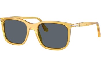 Zonnebril Persol PO3357S 204/R5 Vierkant Goud