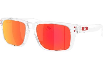 Слънчеви очила Oakley OJ9014 901403 Квадратни Кристална