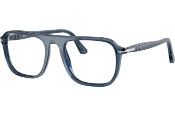 Brillen Persol PO3359V 1197 Vierkant Blauw