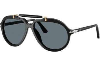 Слънчеви очила Persol PO0202S 95/3R Polarized Special Черна