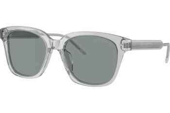 Solbriller Giorgio Armani AR8210U 608056 Firkantet Grå