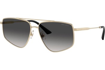 Zonnebril Jimmy Choo JC4011 30068G Pilot Goud