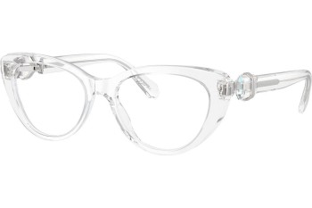 Ochelari Swarovski SK2005 1027 Cat Eye Cristal