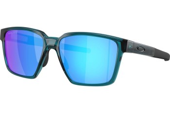 Ochelari de soare Oakley OO9430 943003 Pătrați Albaștri