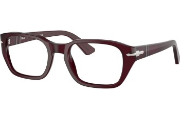 szemüvegeinket Persol PO3365V 1216 Szogletes Vörös