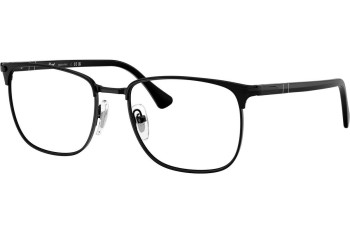 Briller Persol PO1021V 1078 Firkantet Sort