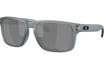 Слънчеви очила Oakley Holbrook OO9102 9102Z4 Polarized Квадратни Сива