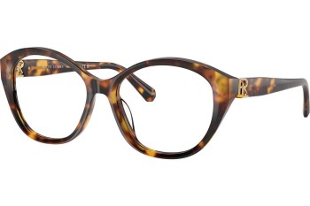 Ochelari Ralph Lauren RL6246U 5134 Cat Eye Havana