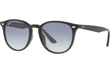 Okulary przeciwsłoneczne Ray-Ban RB4259F 601/19 Kwadratowe Czarne