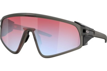 Слънчеви очила Oakley OO9404 940412 Правоъгълни Сива