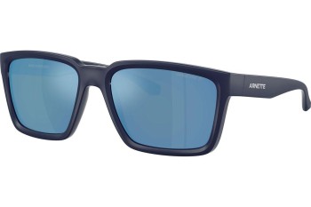 Napszemüvegek Arnette AN4346 275922 Polarized Szogletes Kék