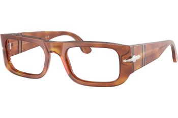 Silmälasit Persol PO3362V 96 Kulmikkaat Ruskea