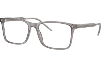 Okulary korekcyjne Giorgio Armani AR7258 6070 Kwadratowe Szare