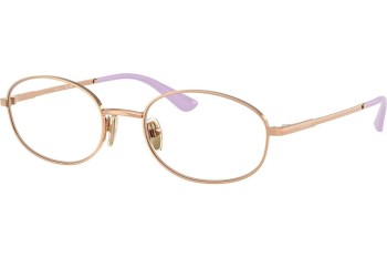 Очила Vogue Eyewear VO4326 5152 Овални Златна