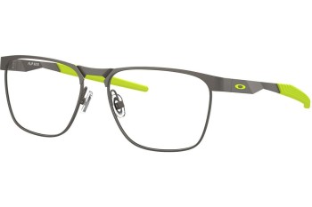 Okulary korekcyjne Oakley OY3003 300302 Kwadratowe Czarne