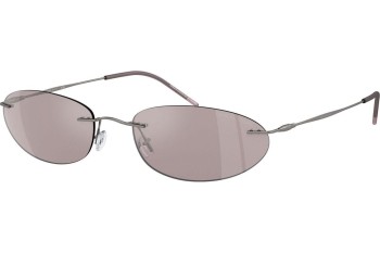 Solbriller Giorgio Armani AR1508M 3003AK Tiny Grå