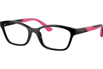 Очила Vogue Eyewear VY2024 W44 Правоъгълни Черна