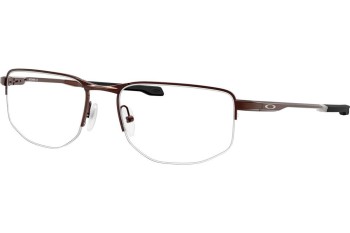 Brillen Oakley OX3035 303504 Rechthoekige Rood