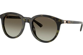 Ochelari de soare Michael Kors MK2227 39433M Rotunzi Verzi