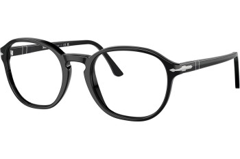 Silmälasit Persol PO3343V 95 Pyöreä Musta