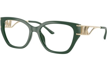 Okulary korekcyjne Michael Kors MK4140U 4006 Kocie oczy Zielone
