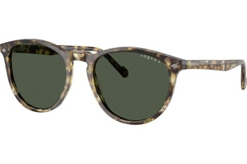 Aurinkolasit Vogue Eyewear VO5599S 31869A Polarized Cat Eye Havana