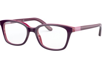 Okulary korekcyjne Vogue Eyewear VY2001 2587 Prostokątne Fioletowe Okulary korekcyjne Vogue Eyewear VY2001 2587 Prostokątne Fioletowe