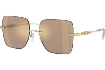 Ochelari de soare Michael Kors MK1150 10145A Pătrați Maro