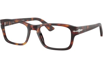 Glasögon Persol PO3364V 24 Fyrkantig Havana