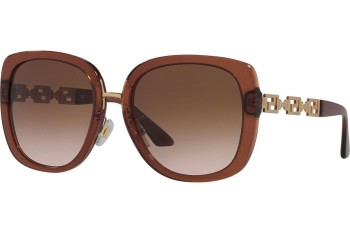 Ochelari de soare Versace VE4407D 532413 Pătrați Maro