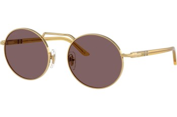 Zonnebril Persol PO1019S 112953 Ronde Goud