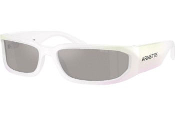 Zonnebril Arnette AN4349 29746G Rechthoekige Wit