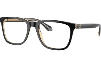 Okulary korekcyjne Giorgio Armani AR7255 6084 Kwadratowe Czarne