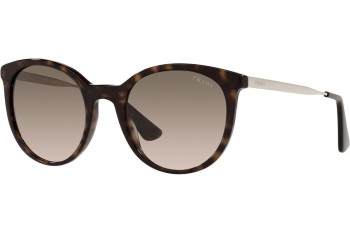 Napszemüvegek Prada PR11WS 2AU3D0 Cat Eye Havana