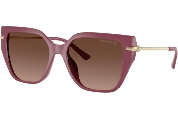 Слънчеви очила Michael Kors MK2231U 3256T5 Polarized Око на котка Червена