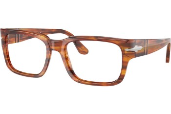 Briller Persol PO3315V 1157 Rektangulær Brun